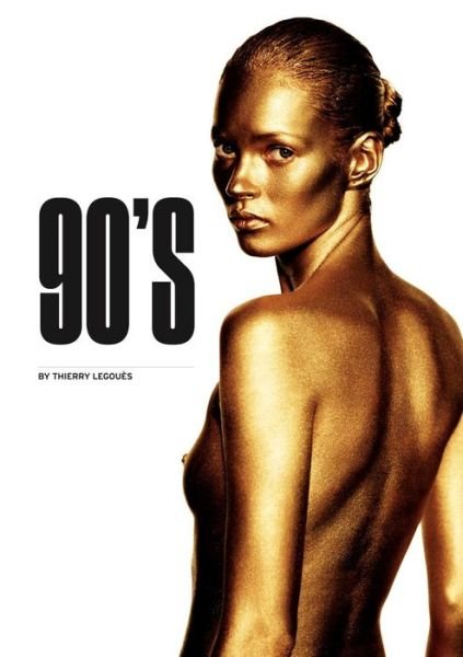 Cover for Thierry Le Goues · 90's (Hardcover Book) (2023)