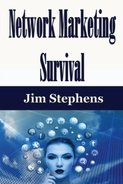 Cover for Jim Stephens · Network Marketing Survival (Paperback Book) (2020)