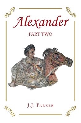 Cover for J J Parker · Alexander (Paperback Book) (2020)