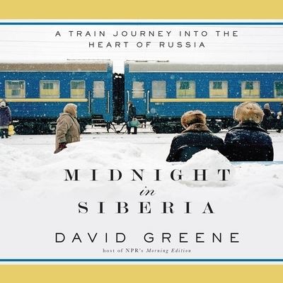 Cover for David Greene · Midnight in Siberia (CD) (2014)