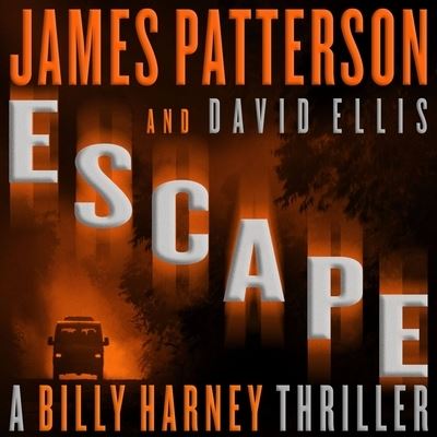 Cover for James Patterson · Escape (CD) (2022)