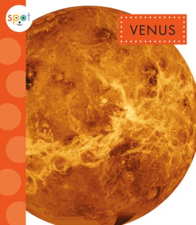 Cover for Mari Schuh · Venus (Book) (2023)