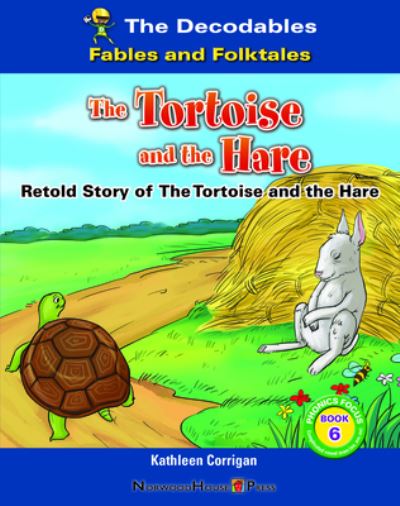 Cover for Kathleen Corrigan · Tortoise and the Hare (Book) (2023)