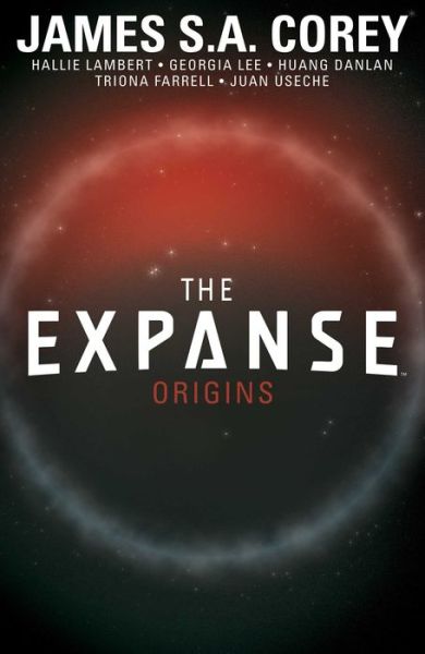 Cover for James S.A. Corey · The Expanse: Origins (Paperback Book) (2018)