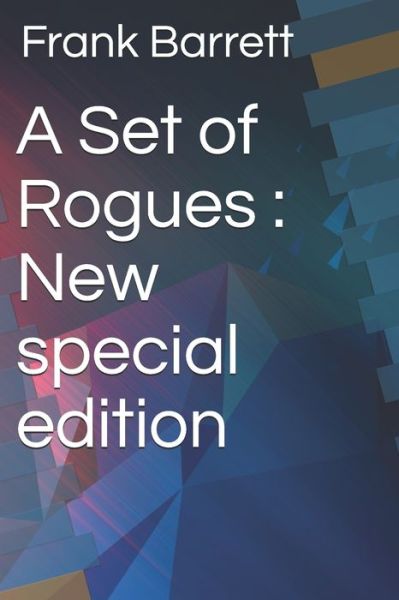 Cover for Frank Barrett · A Set of Rogues (Paperback Book) (2019)