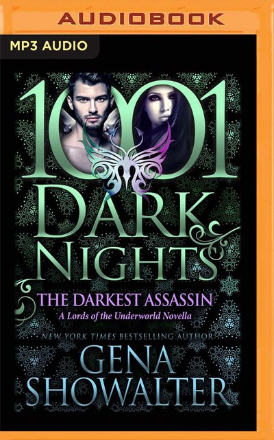 Cover for Gena Showalter · The Darkest Assassin (CD) (2020)