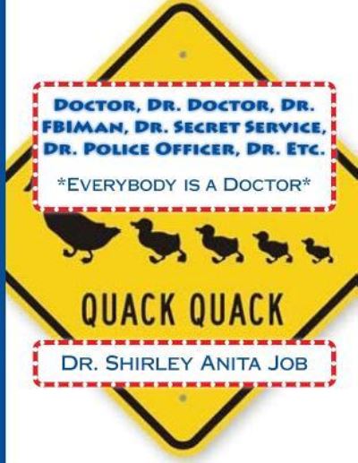 Cover for Agent_0pf0 · Doctor, Dr. Doctor, Dr. FBIMan, Dr. Secret Service, Dr. Police Officer, Dr. Etc. (Paperback Book) (2018)