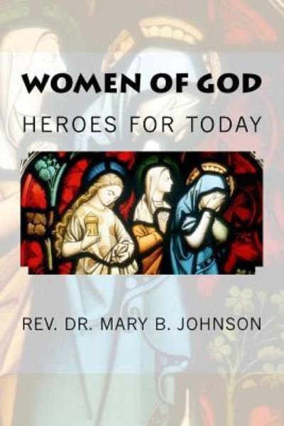 Cover for Johnson · Women Of God (Taschenbuch) (2018)