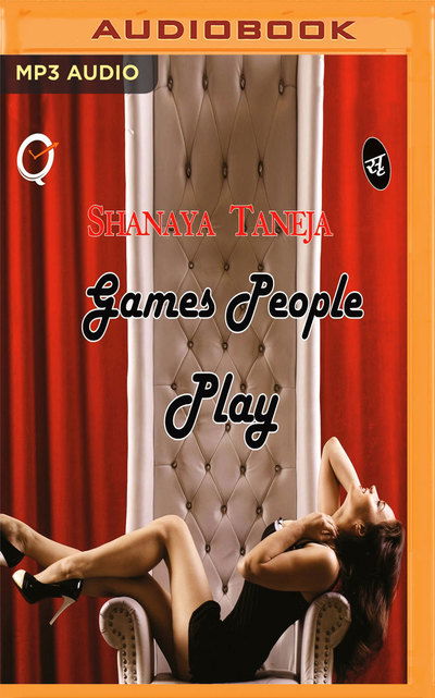 Cover for Shanaya Taneja · Games People Play (Audiobook (CD)) (2019)