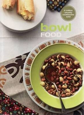 Cover for Murdoch Books Test Kitchen · New Chunky Bowl Food (N/A) (2009)