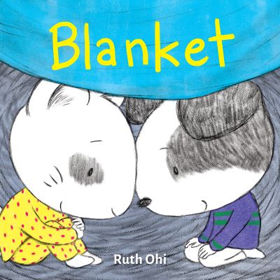 Blanket - Ruth Ohi - Książki - Groundwood Books - 9781773066141 - 2 sierpnia 2022