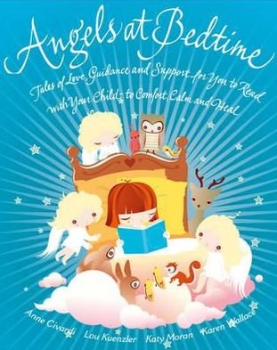 Cover for Karen Wallace · Angels at Bedtime (Gebundenes Buch) (2011)