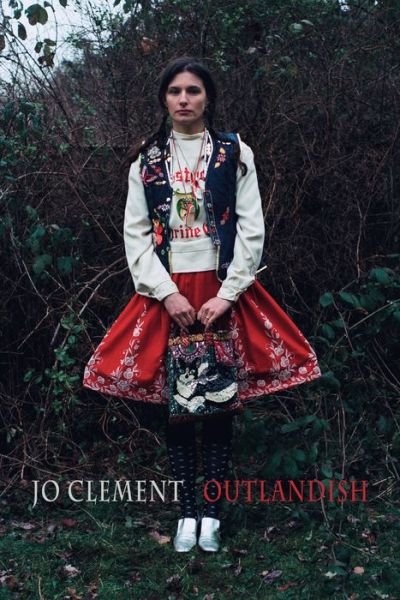 Cover for Jo Clement · Outlandish (Pocketbok) (2022)