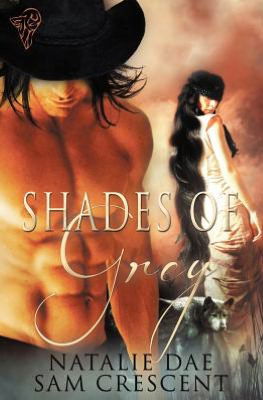 Cover for Natalie Dae · Shades of Grey (Paperback Book) (2012)