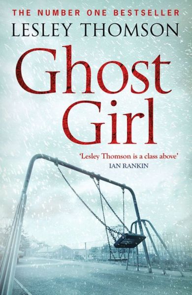 Cover for Lesley Thomson · Ghost Girl - The Detective's Daughter (Paperback Book) [UK Airports edition] (2014)