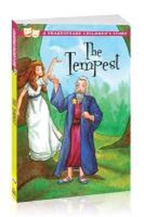 Cover for Macaw Books · The Tempest - 20 Shakespeare Children's Stories (Easy Classics) (Paperback Book) (2012)