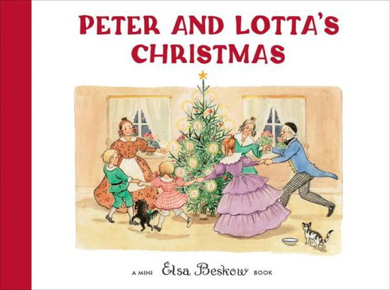 Elsa Beskow · Peter and Lotta's Christmas (Hardcover Book) (2024)