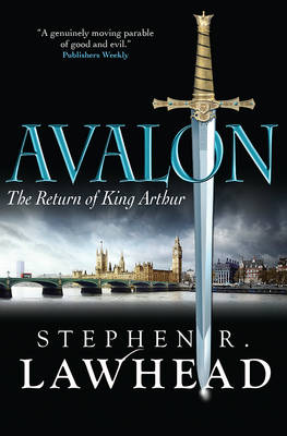 Cover for Stephen R Lawhead · Avalon (Paperback Book) [New edition] (2013)