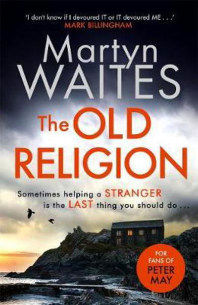 Cover for Martyn Waites · The Old Religion (Pocketbok) (2018)