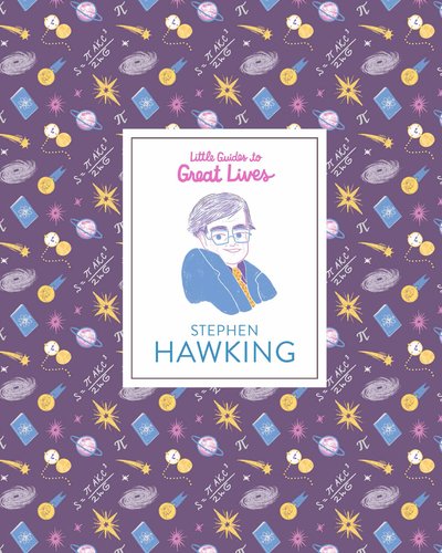 Cover for Isabel Thomas · Stephen Hawking (Little Guides to Great Lives) - Little Guides to Great Lives (Gebundenes Buch) (2019)