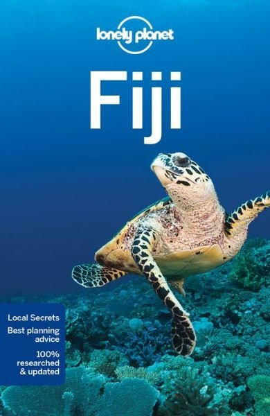 Planet　Lonely　Planet　Guide　Book)　Fiji　Travel　Lonely　(2016)　·　(Paperback