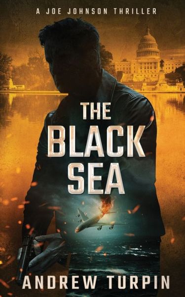 Cover for Andrew Turpin · The Black Sea (Pocketbok) (2020)