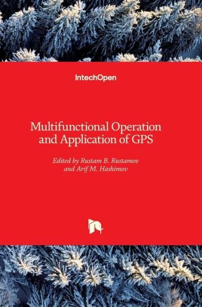Cover for Rustam B. Rustamov · Multifunctional Operation and Application of GPS (Hardcover bog) (2018)