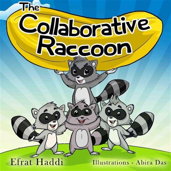 Cover for Efrat Haddi · The Collaborative Raccoon (Taschenbuch) (2018)