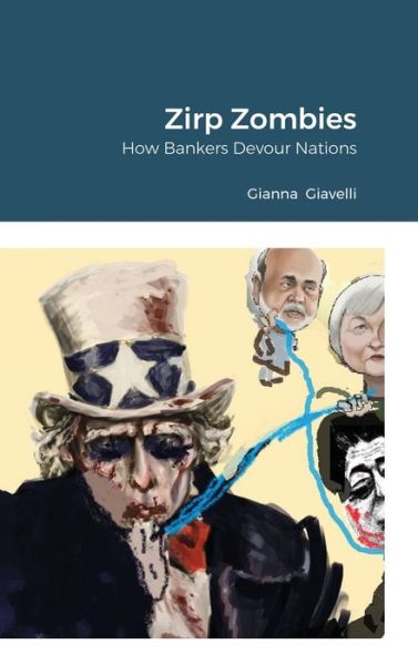 Cover for Gianna Giavelli · Zirp Zombies (Buch) (2021)