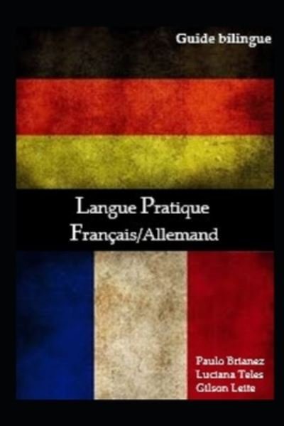 Cover for Gilson Leite · Langue pratique (Paperback Book) (2019)