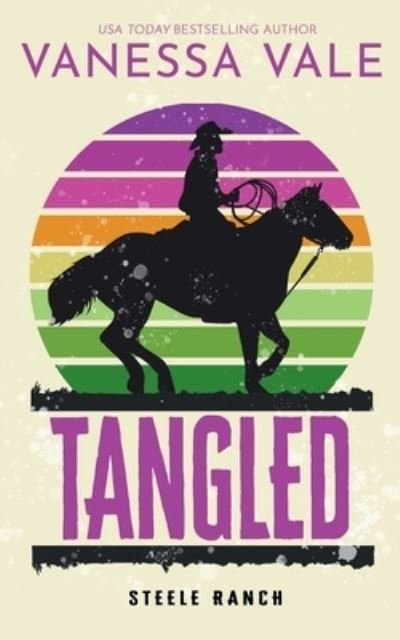 Cover for Vanessa Vale · Tangled (Book) (2023)