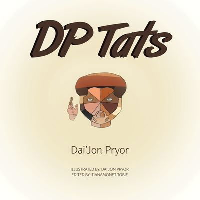 Cover for Dai'Jon Pryor · Dp Tats (Paperback Book) (2020)