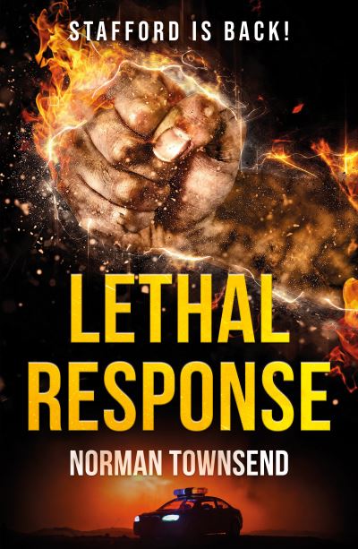 Cover for Norman Townsend · Lethal Response (Paperback Book) (2021)