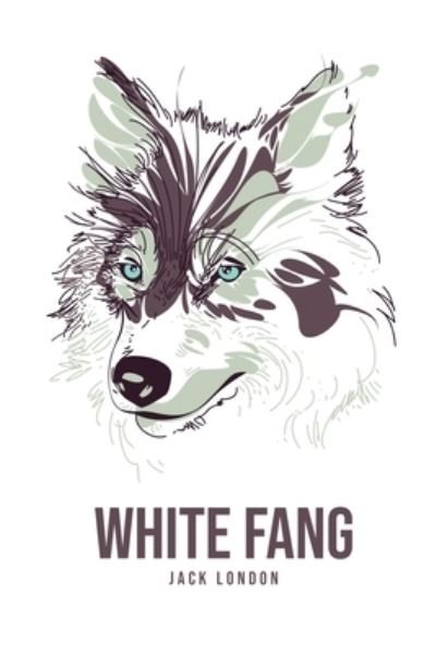 Cover for Jack London · White Fang (Pocketbok) (2020)