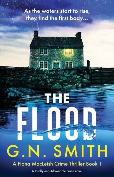 Cover for G N Smith · The Flood: A totally unputdownable crime novel - A Fiona MacLeish Crime Thriller (Pocketbok) (2023)