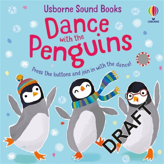 Dance with the Penguins - Sam Taplin - Annan - USBORNE - 9781803701141 - 29 september 2022