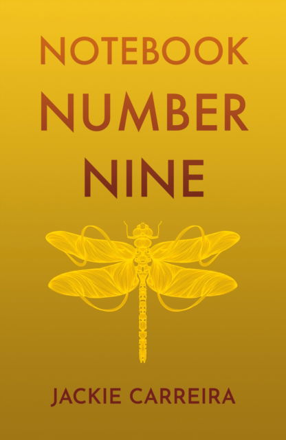 Cover for Jackie Carreira · Notebook Number Nine (Paperback Book) (2024)