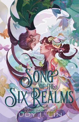 Cover for Judy I. Lin · Song of the Six Realms (Pocketbok) (2025)