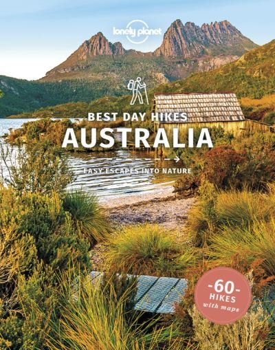 Cover for Anna Kaminski · Lonely Planet Best Day Hikes Australia 1 (Paperback Book) (2021)