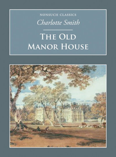 Cover for Charlotte Smith · The Old Manor House (Paperback Book) (2008)