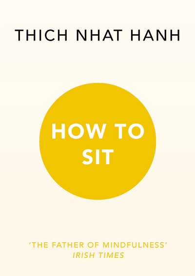 Cover for Thich Nhat Hanh · How to Sit (Paperback Bog) (2016)