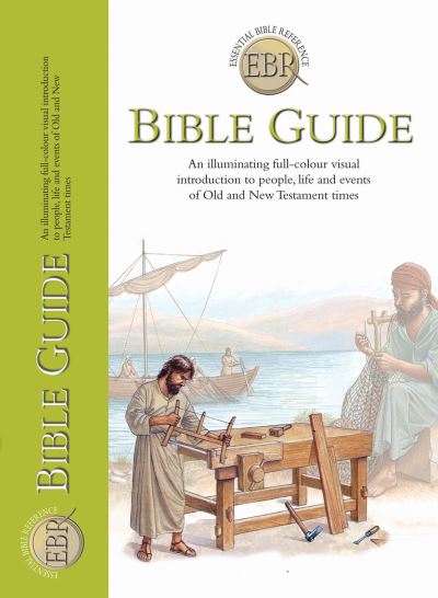 Cover for Tim Dowley · Bible Guide - Essential Bible Reference Library (Paperback Book) [New edition] (2010)