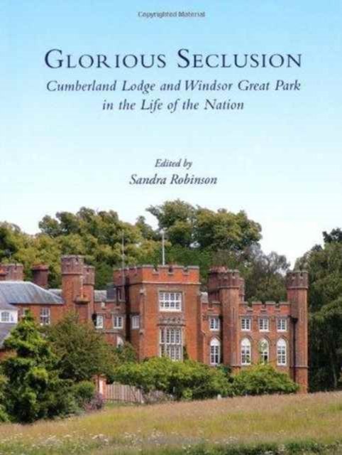 Cover for Robinson · Glorious Seclusion (Pocketbok) (2011)