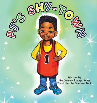 Cover for Kim L Dulaney · PJ's Shy-Town - Fuzzy-Feeling Books (Hardcover Book) (2016)