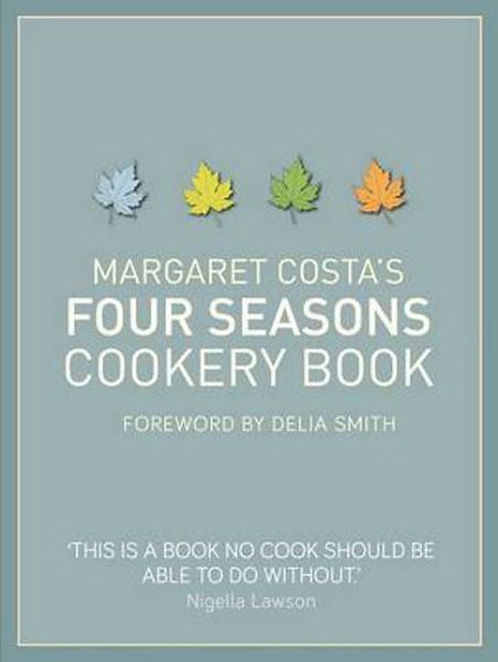 Cover for Margaret Costa · Four Seasons Cookery Book (Paperback Book) (2013)