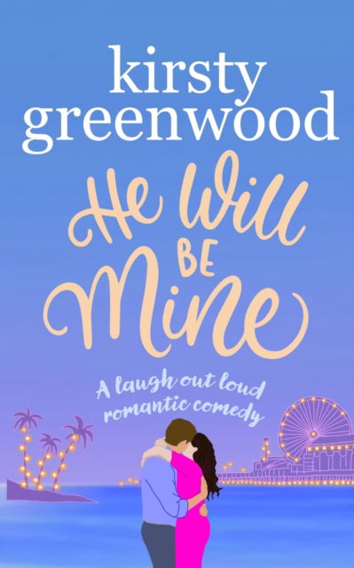 He Will Be Mine - Kirsty Greenwood - Bücher - Kirsty Greenwood - 9781910014141 - 28. Oktober 2020