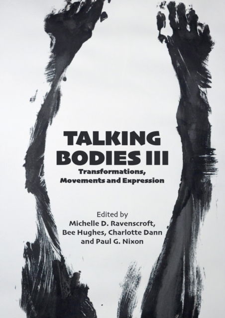 Cover for Talking Bodies III: Transformations, Movements and Expressions (Paperback Book) (2021)