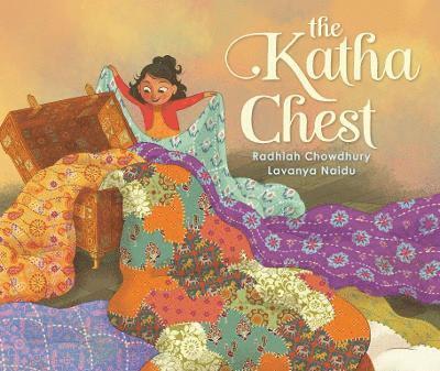 Cover for Radhiah Chowdhury · The Katha Chest (Hardcover Book) (2021)