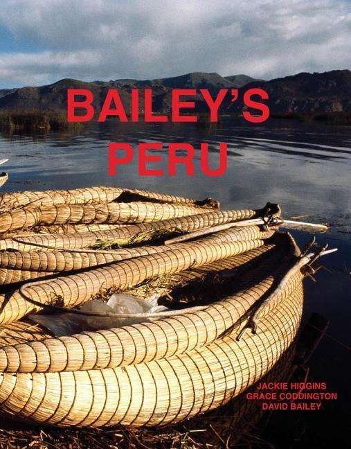Cover for David Bailey · Peru (Hardcover bog) (2019)
