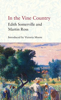 Cover for Edith Somerville · In the Vine Country - Classic Editions (Pocketbok) (2021)